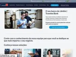 Sites similar to travelexbank.com.br