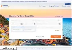 Sites similar to travelexinsurance.com
