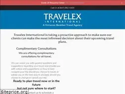 Sites similar to travelexinternational.com