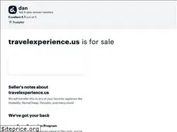Sites similar to travelexperience.us