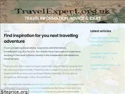Sites similar to travelexpert.org.uk