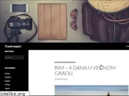Sites similar to travelexpert.rs