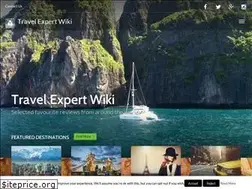 Sites similar to travelexpert.wiki