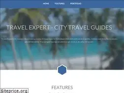 Sites similar to travelexpertapp.com