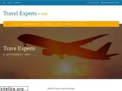 Sites similar to travelexperts.me