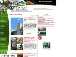 Sites similar to travelexplorations.com