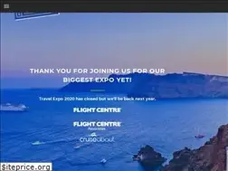 Sites similar to travelexpo.co.za
