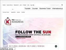 Sites similar to travelexpo.de