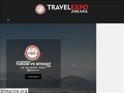Sites similar to travelexpoankara.com