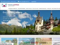 Sites similar to travelexpres.ro