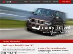 Sites similar to travelexpress247.co.uk