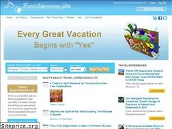 Sites similar to travelexpressions.ca