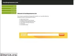 Sites similar to travelexpressone.com