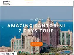 Sites similar to travelexpressuk.com