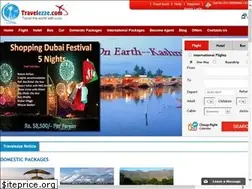 Sites similar to travelezze.com