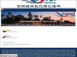 Sites similar to travelfactory.us