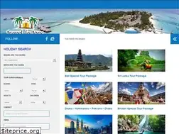 Sites similar to travelfactorybd.com