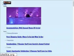 Sites similar to travelfacts.com