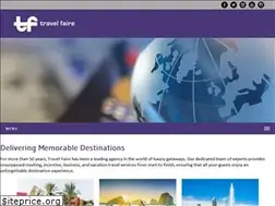 Sites similar to travelfaireinc.com