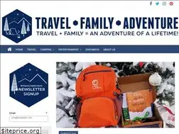 Sites similar to travelfamilyadv.com