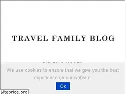 Sites similar to travelfamilyblog.com