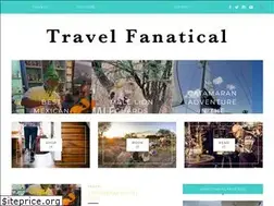 Sites similar to travelfanatical.com