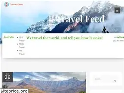 Sites similar to travelfeed.org