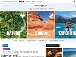 Sites similar to travelfeliz.com