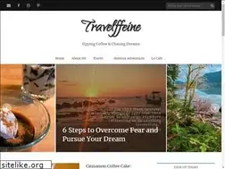 Sites similar to travelffeine.com
