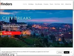 Sites similar to travelfinders.ie