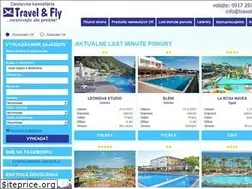 Sites similar to travelfly.sk