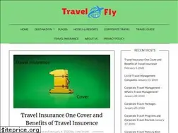 Sites similar to travelfly24.com
