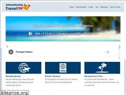 Sites similar to travelfm.de