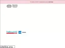 Sites similar to travelfocus.com.au