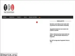 Sites similar to travelfoodandleisure.com