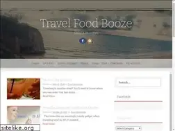 Sites similar to travelfoodbooze.com