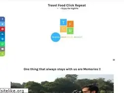 Sites similar to travelfoodclickrepeat.com