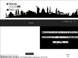 Sites similar to travelfoodfilm.com