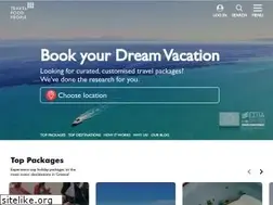 Sites similar to travelfoodpeople.com