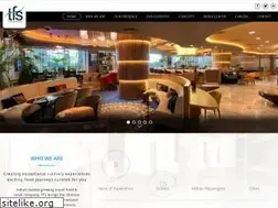 Sites similar to travelfoodservices.com