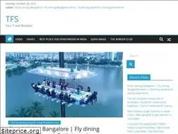 Sites similar to travelfoodstudio.com
