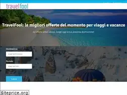Sites similar to travelfool.it