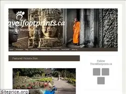 Sites similar to travelfootprints.ca