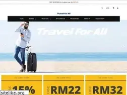Sites similar to travelforall.my