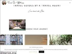 Sites similar to travelforbliss.com