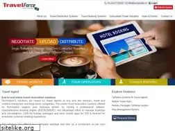 Sites similar to travelforcelive.com