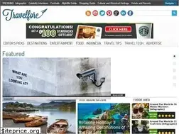 Sites similar to travelfore.com