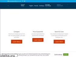 Sites similar to travelforever.co.uk