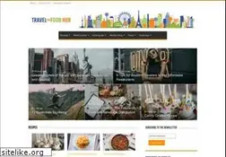 Sites similar to travelforfoodhub.com