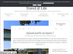 Sites similar to travelforlife.fr